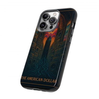Cathedral of Sound Tough Phone Case - Image 74
