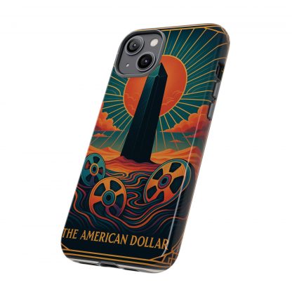 Obelisk of Sound Tough Phone Case - Image 80