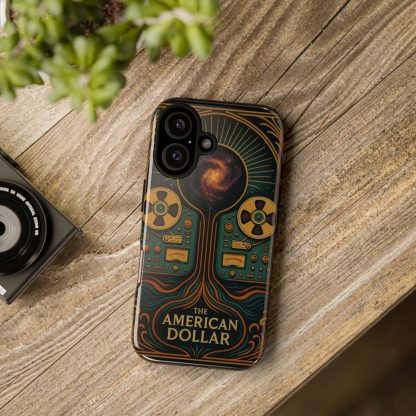 Cosmic Reels Tough Phone Case - Image 165
