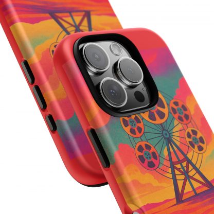 Analog Daydream Tough Phone Case - Image 179