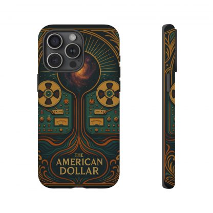 Cosmic Reels Tough Phone Case - Image 135