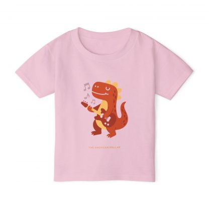 Dinosolo Toddler T-Shirt - Image 8