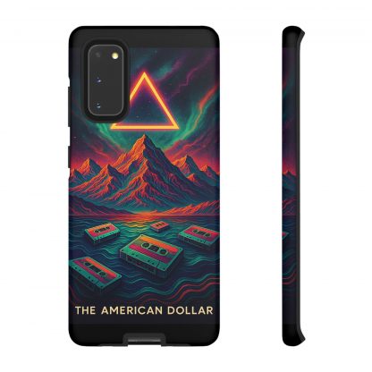 Tapes of the Cosmos Tough Phone Case - Image 6