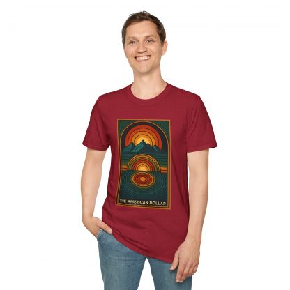 Echoes of the Horizon Softstyle T-Shirt - Image 23