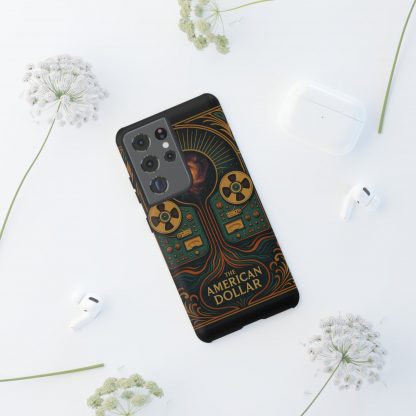 Cosmic Reels Tough Phone Case - Image 42