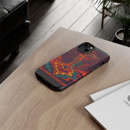VHS Vision Tough Phone Case - Image 84