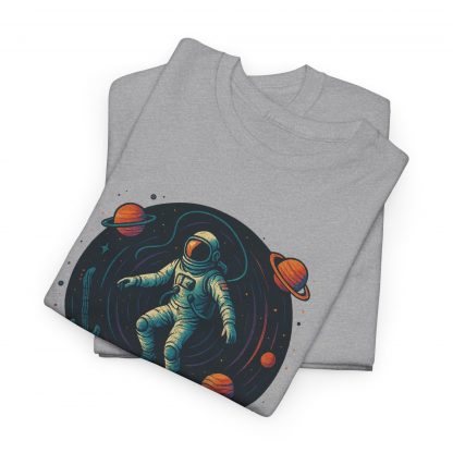 Spacewalker Cotton T-Shirt - Image 15