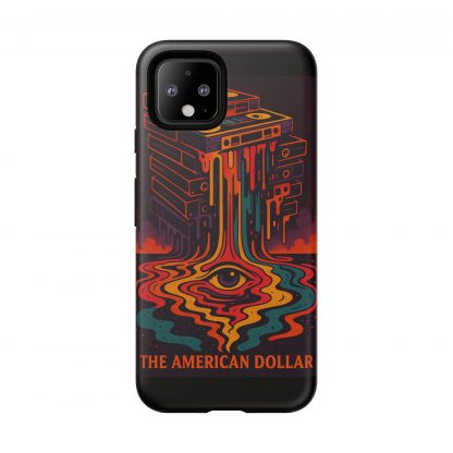 VHS Vision Tough Phone Case - Image 201