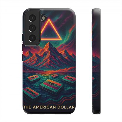 Tapes of the Cosmos Tough Phone Case - Image 57