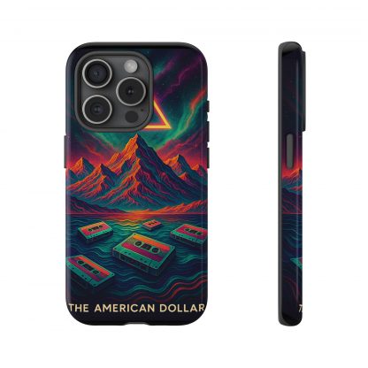 Tapes of the Cosmos Tough Phone Case - Image 129