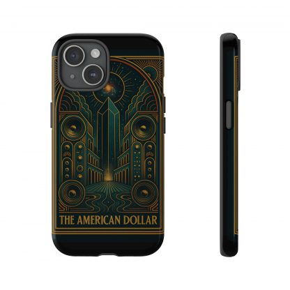Echoes of the Infinite Tough Phone Case - Image 121