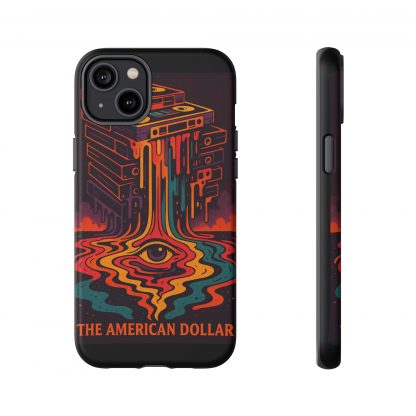 VHS Vision Tough Phone Case - Image 82