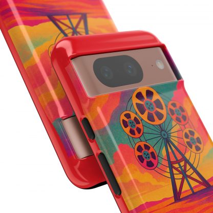 Analog Daydream Tough Phone Case - Image 160