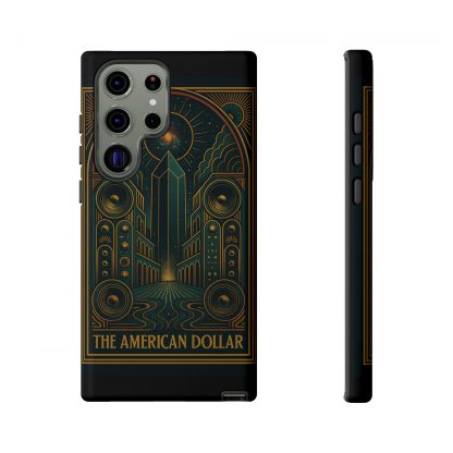 Echoes of the Infinite Tough Phone Case - Image 103
