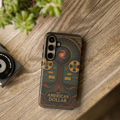 Cosmic Reels Tough Phone Case - Image 142