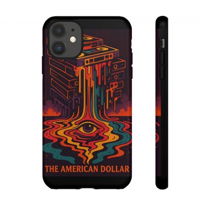 VHS Vision Tough Phone Case - Image 3