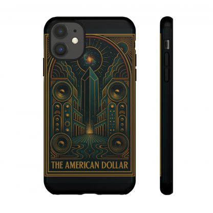 Echoes of the Infinite Tough Phone Case - Image 3