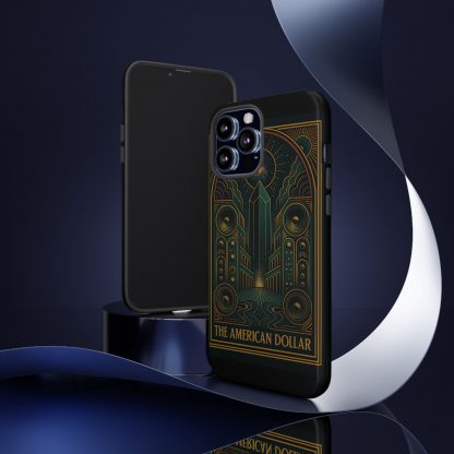 Echoes of the Infinite Tough Phone Case - Image 28