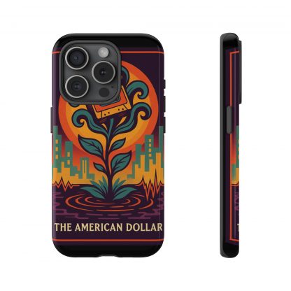 Cassette Bloom Tough Phone Case - Image 129