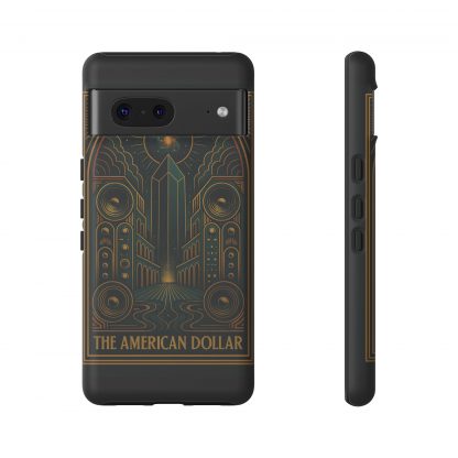Echoes of the Infinite Tough Phone Case - Image 112