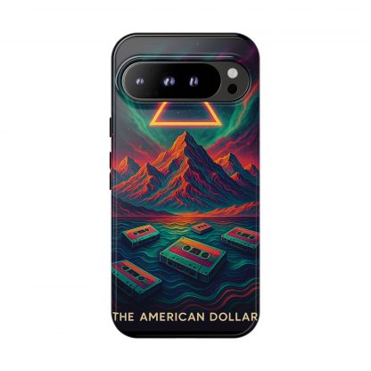 Tapes of the Cosmos Tough Phone Case - Image 195