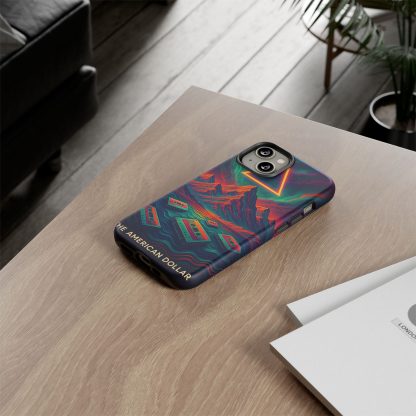 Tapes of the Cosmos Tough Phone Case - Image 72