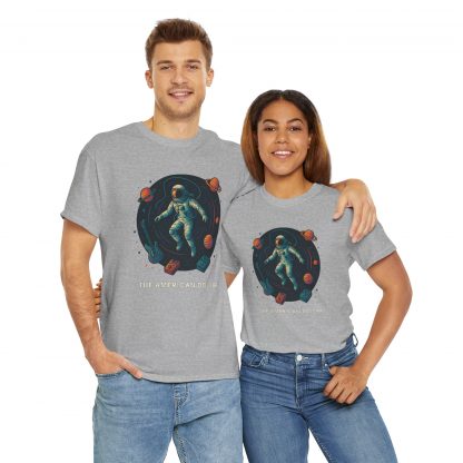 Spacewalker Cotton T-Shirt - Image 14
