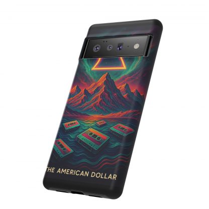 Tapes of the Cosmos Tough Phone Case - Image 119