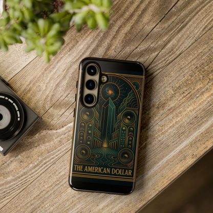 Echoes of the Infinite Tough Phone Case - Image 139