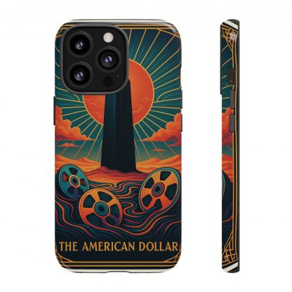 Obelisk of Sound Tough Phone Case - Image 23