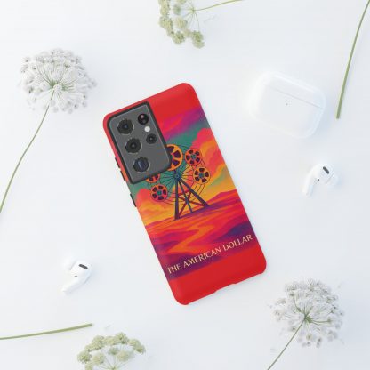 Analog Daydream Tough Phone Case - Image 42