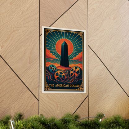 Obelisk of Sound Poster - Image 8