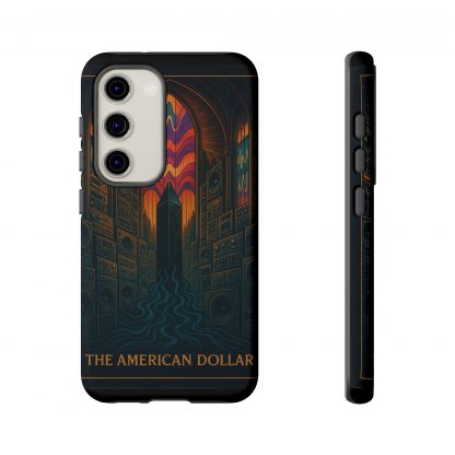 Cathedral of Sound Tough Phone Case - Image 94