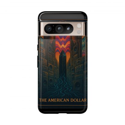 Cathedral of Sound Tough Phone Case - Image 155