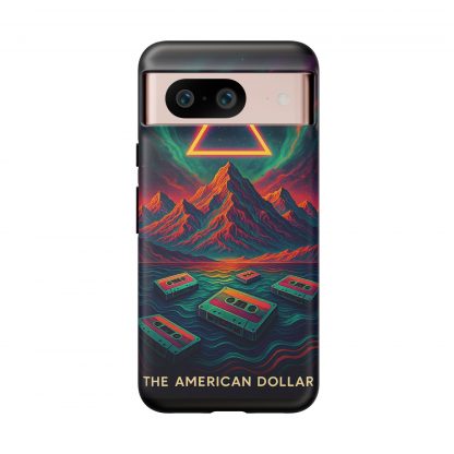 Tapes of the Cosmos Tough Phone Case - Image 161