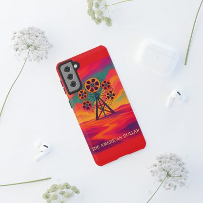 Analog Daydream Tough Phone Case - Image 36