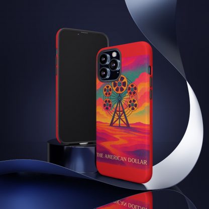 Analog Daydream Tough Phone Case - Image 30