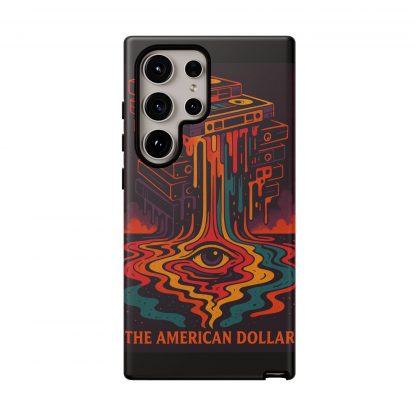 VHS Vision Tough Phone Case - Image 152
