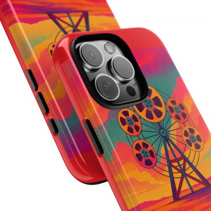 Analog Daydream Tough Phone Case - Image 182