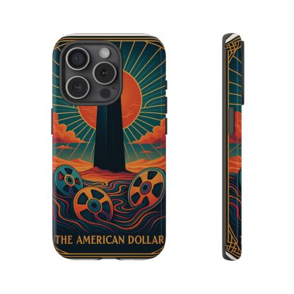 Obelisk of Sound Tough Phone Case - Image 129