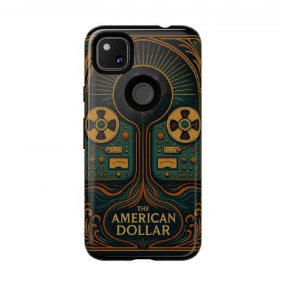 Cosmic Reels Tough Phone Case - Image 203