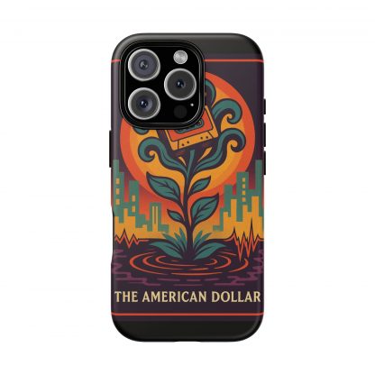 Cassette Bloom Tough Phone Case - Image 178