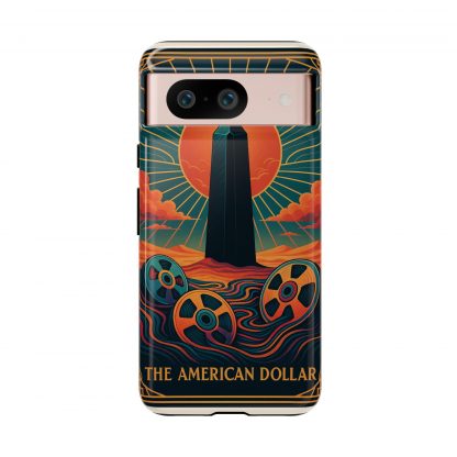 Obelisk of Sound Tough Phone Case - Image 159