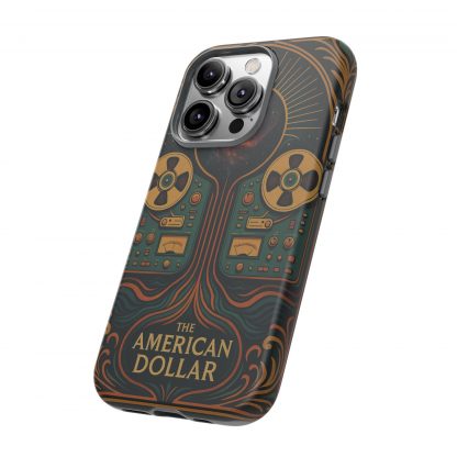 Cosmic Reels Tough Phone Case - Image 77