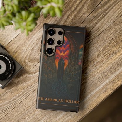 Cathedral of Sound Tough Phone Case - Image 154