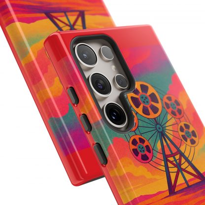 Analog Daydream Tough Phone Case - Image 150