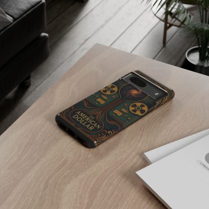Cosmic Reels Tough Phone Case - Image 111