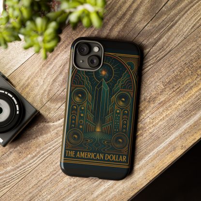 Echoes of the Infinite Tough Phone Case - Image 126