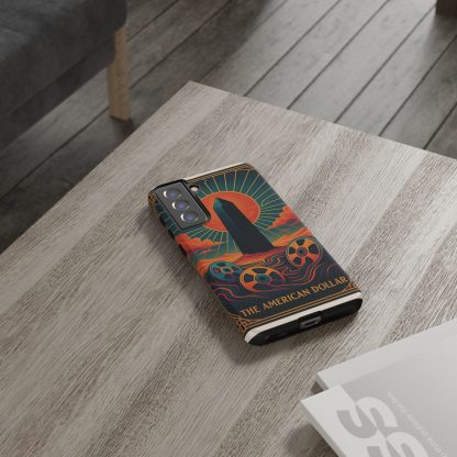 Obelisk of Sound Tough Phone Case - Image 54