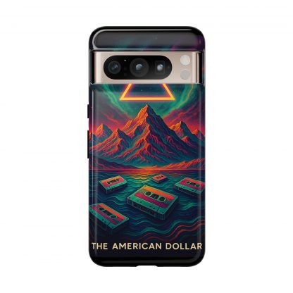 Tapes of the Cosmos Tough Phone Case - Image 155